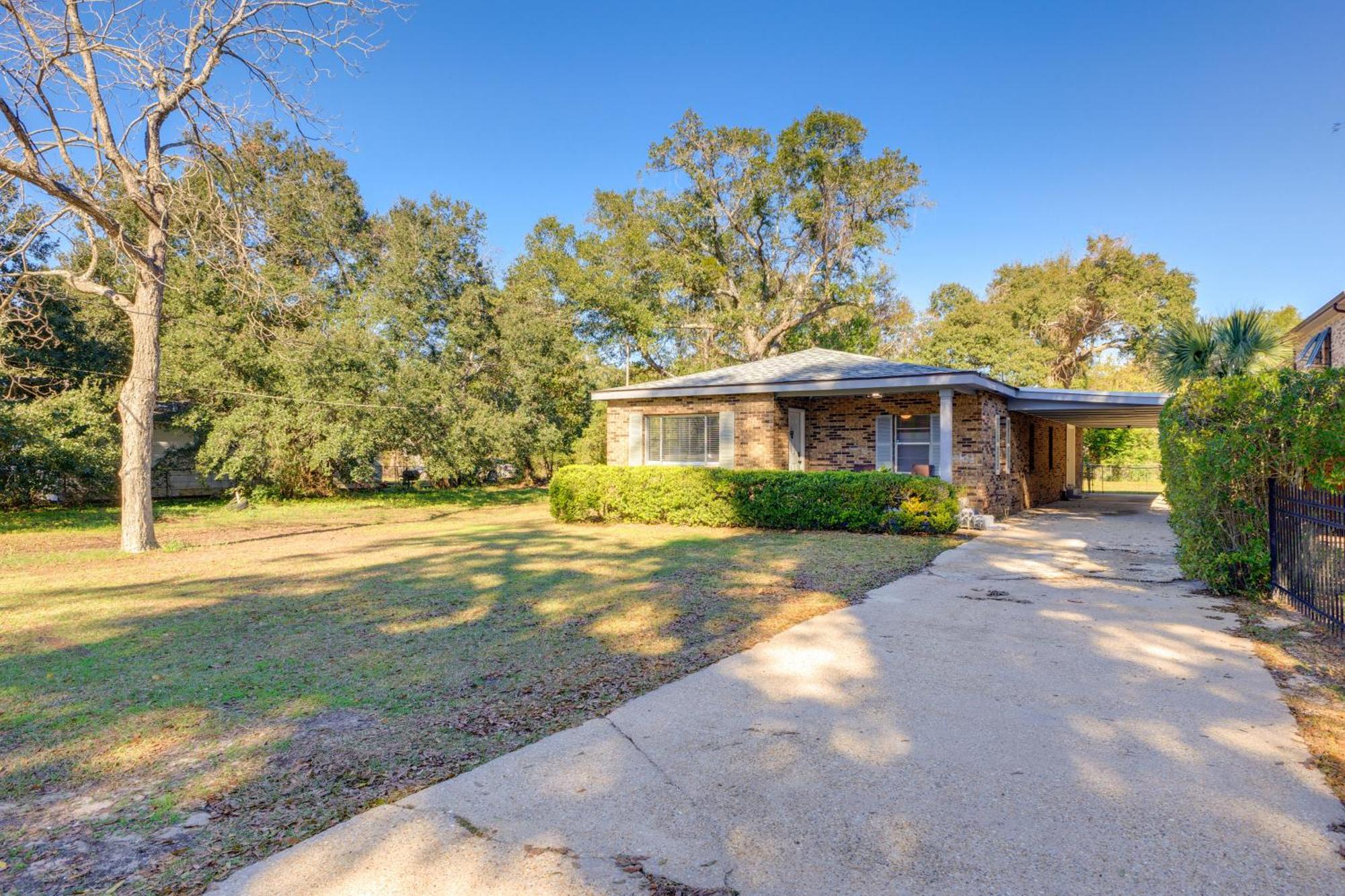 Charming Gulfport Home About 2 Mi To Marina Exterior photo