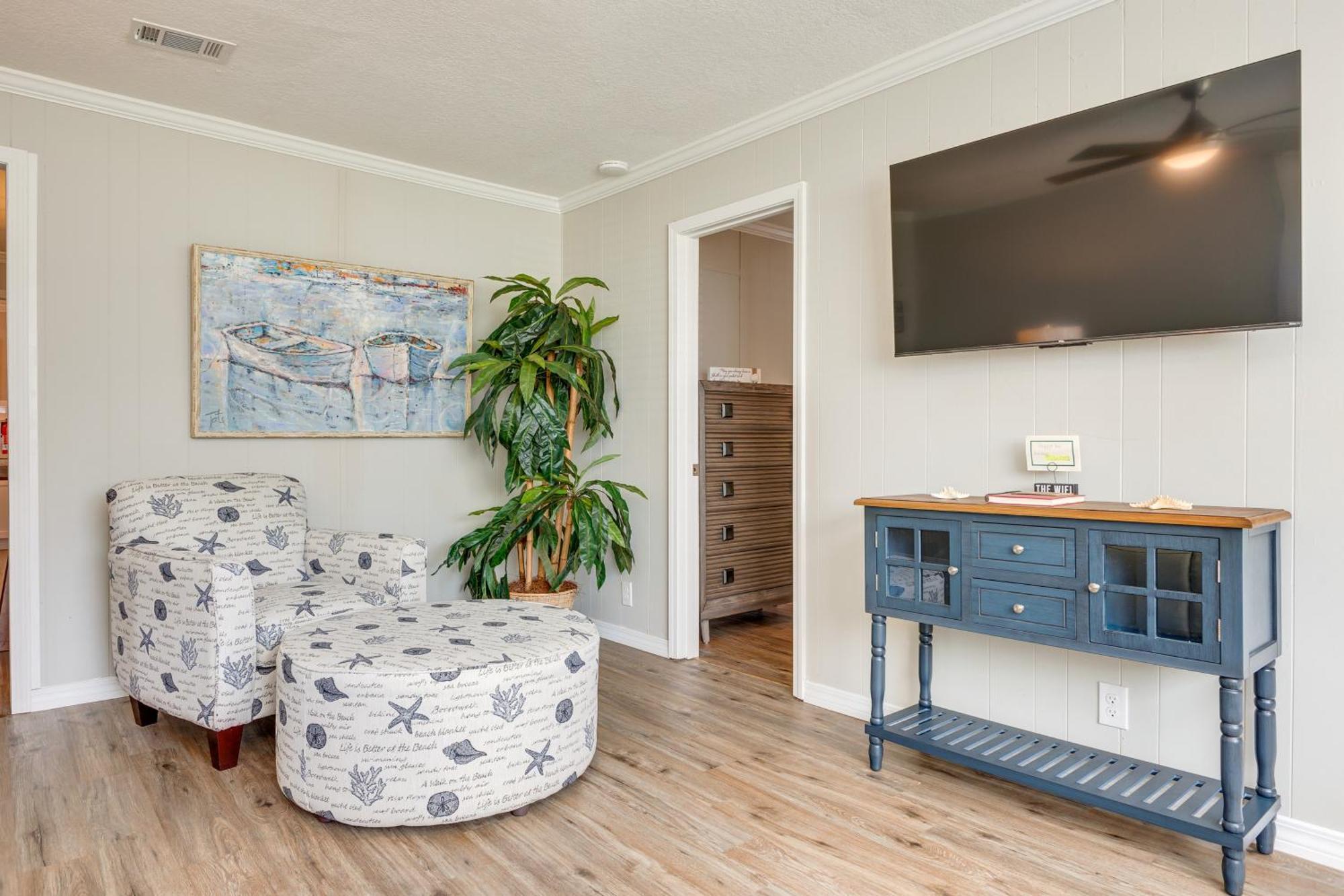 Charming Gulfport Home About 2 Mi To Marina Exterior photo